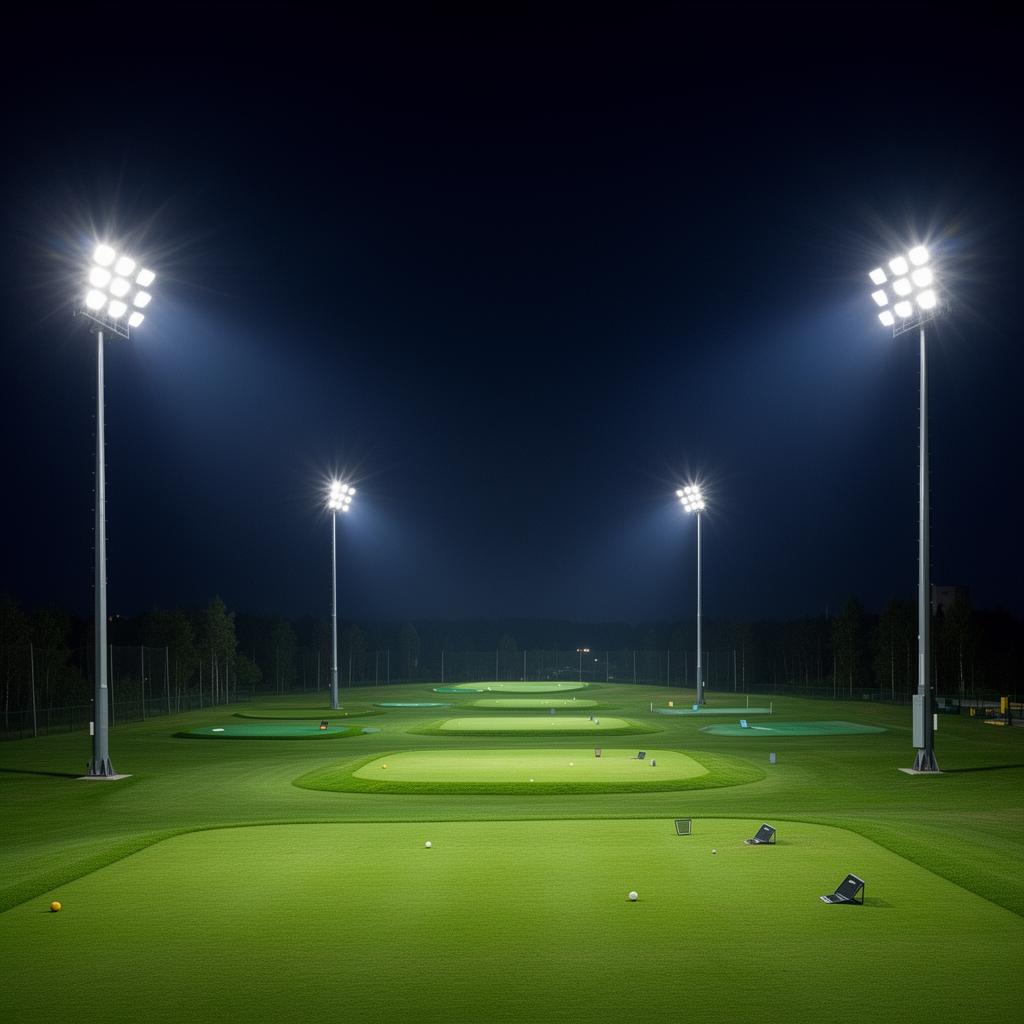 Golf Courses