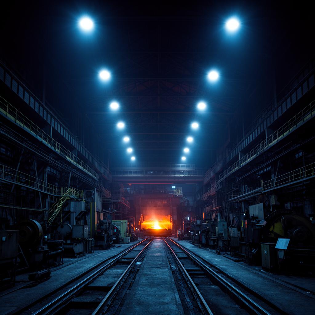 Steel Mills