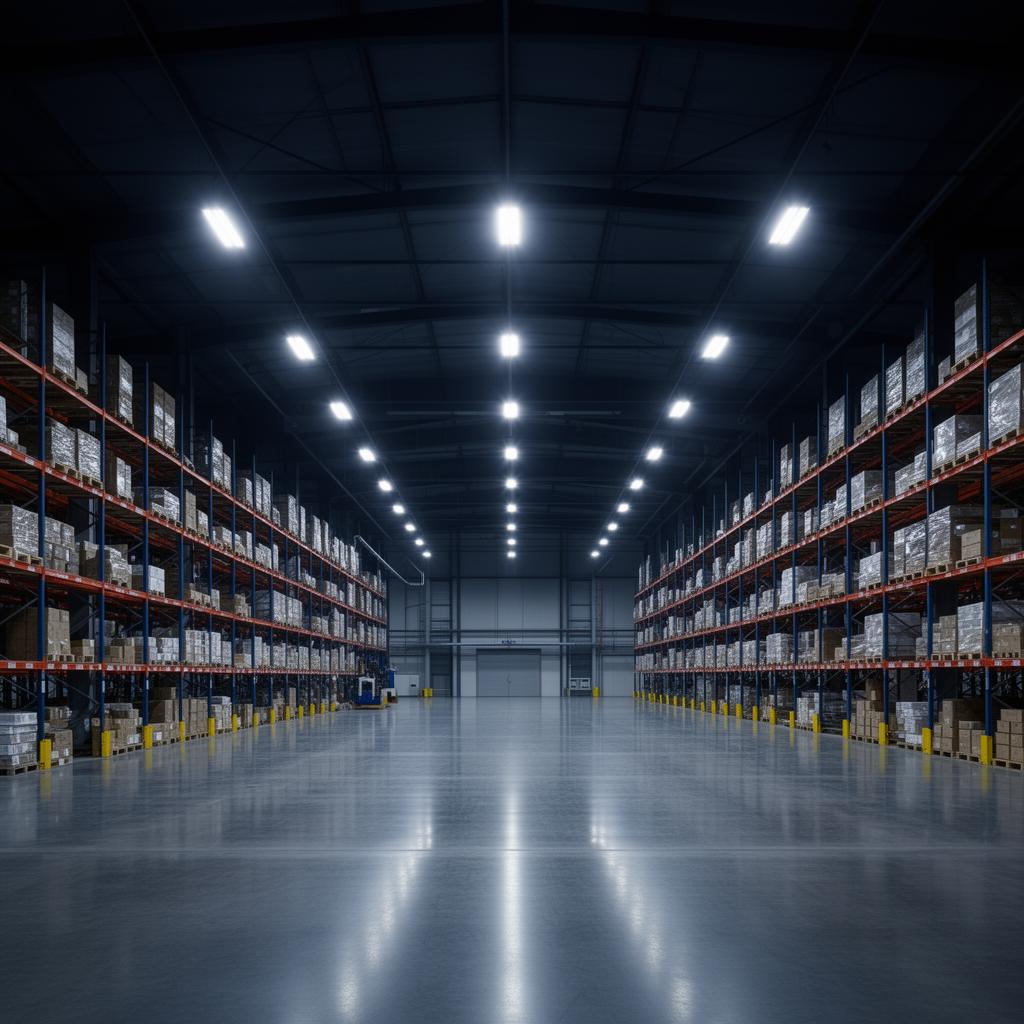 Factories & Warehouses
